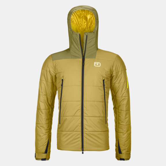 ORTOVOX SWISSWOOL ZINAL JACKET M | Insulating Jackets